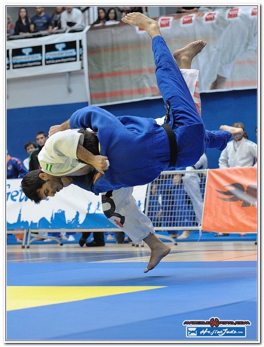 Desafio Mogena Judo Getafe 2012